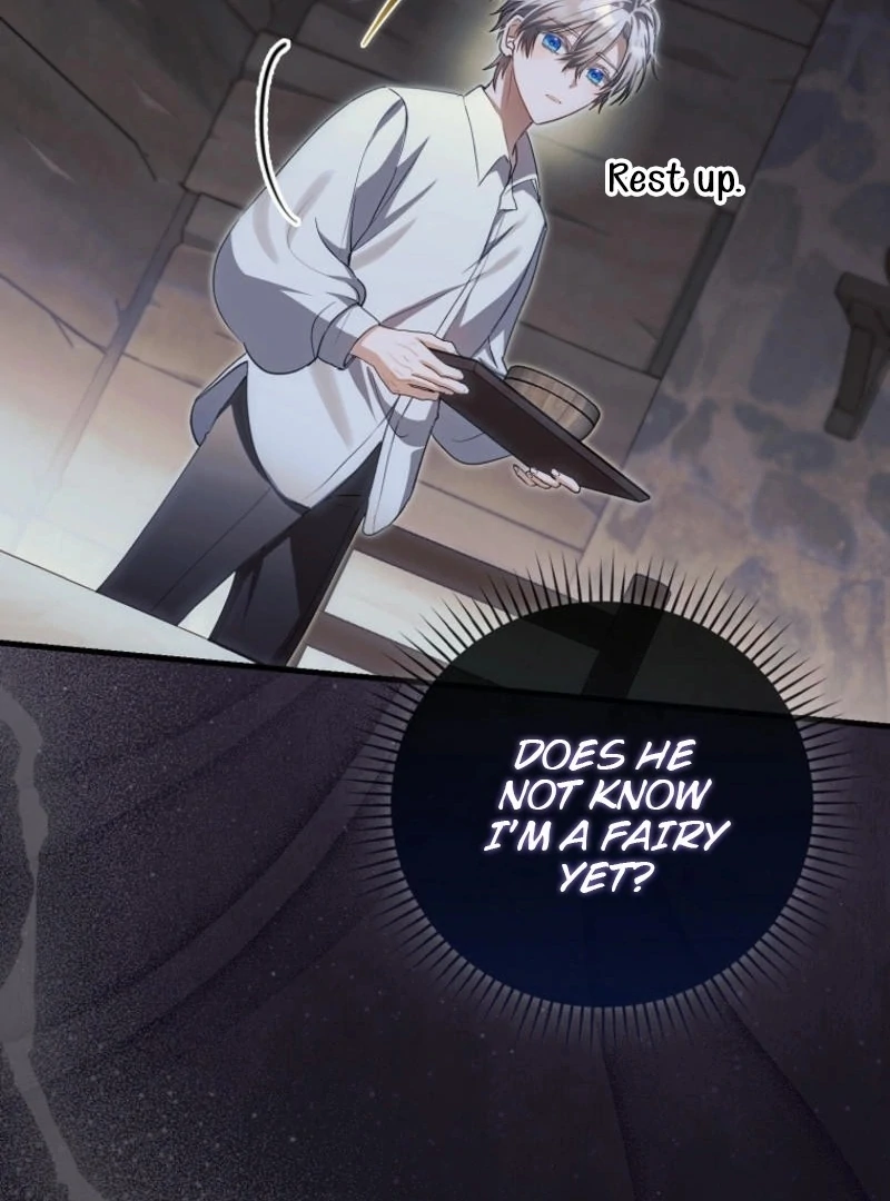 Read The Baby Fairy is a Villain Manga Online