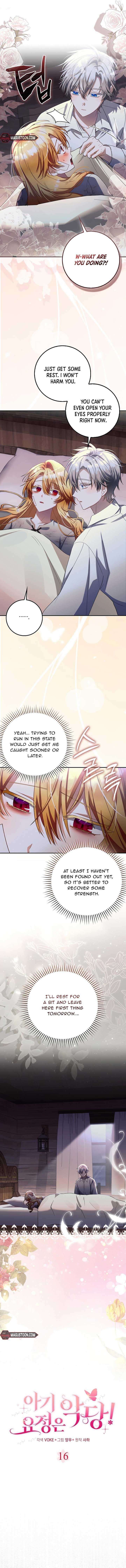 Read The Baby Fairy is a Villain Manga Online