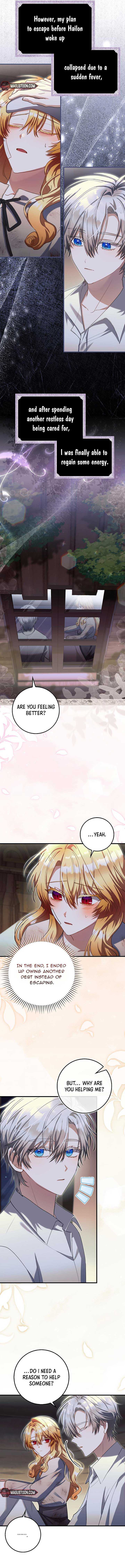Read The Baby Fairy is a Villain Manga Online