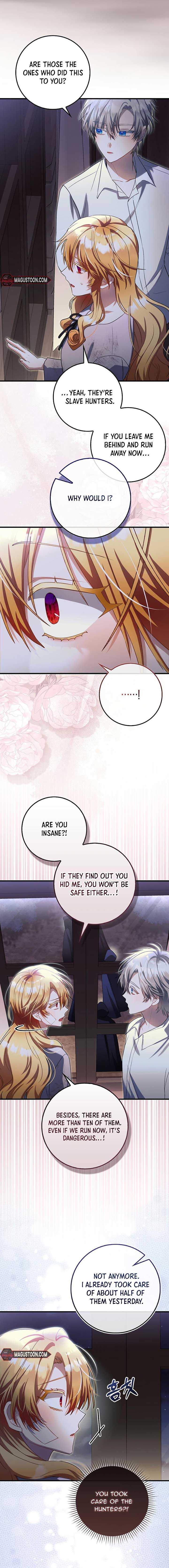 Read The Baby Fairy is a Villain Manga Online