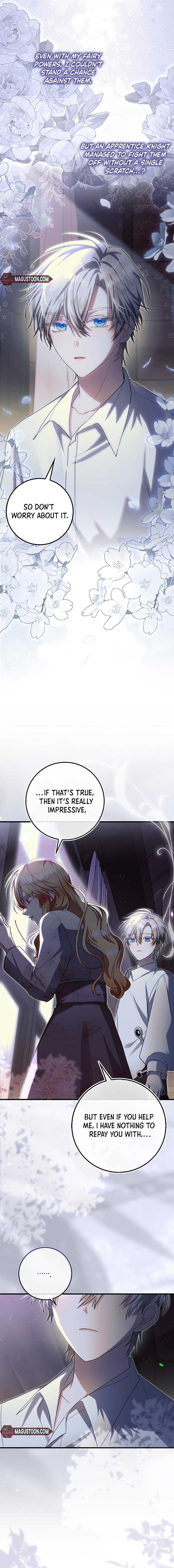 Read The Baby Fairy is a Villain Manga Online