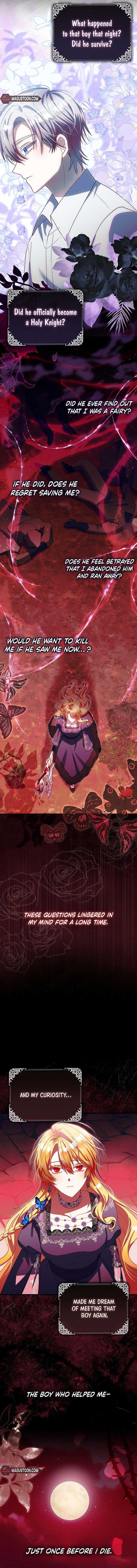Read The Baby Fairy is a Villain Manga Online