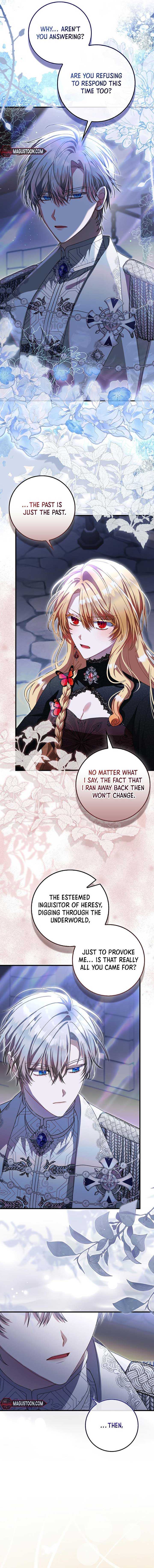 Read The Baby Fairy is a Villain Manga Online