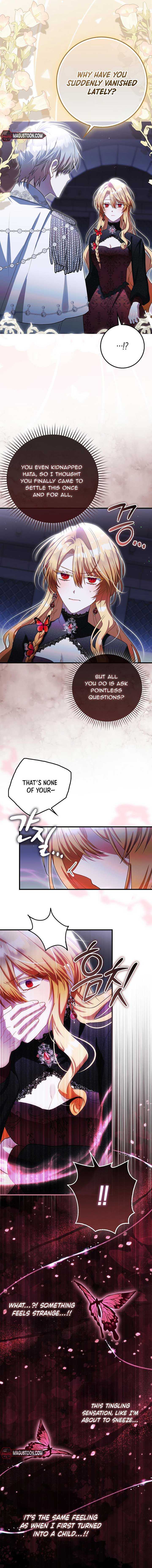 Read The Baby Fairy is a Villain Manga Online