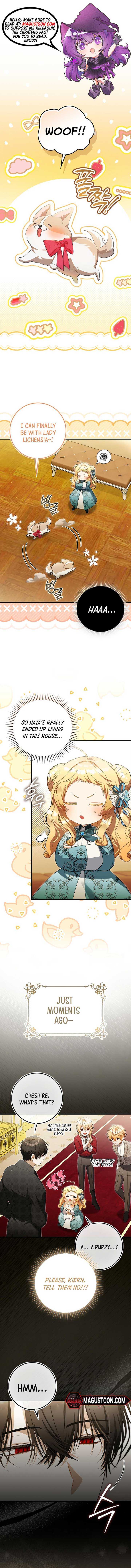 Read The Baby Fairy is a Villain Manga Online