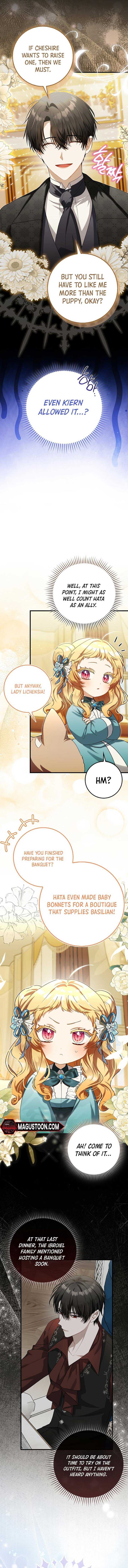 Read The Baby Fairy is a Villain Manga Online