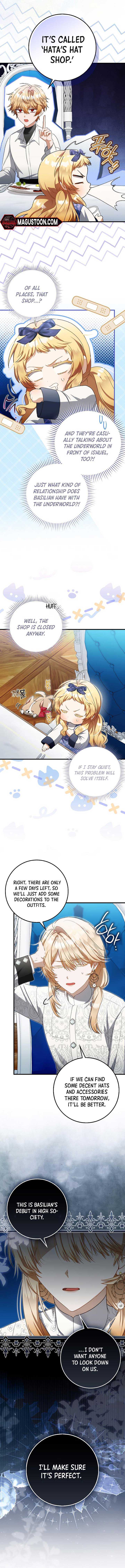 Read The Baby Fairy is a Villain Manga Online