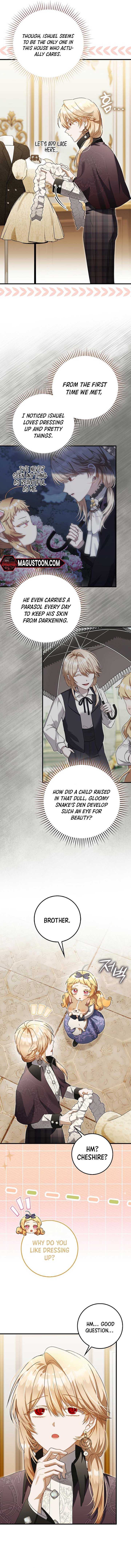 Read The Baby Fairy is a Villain Manga Online