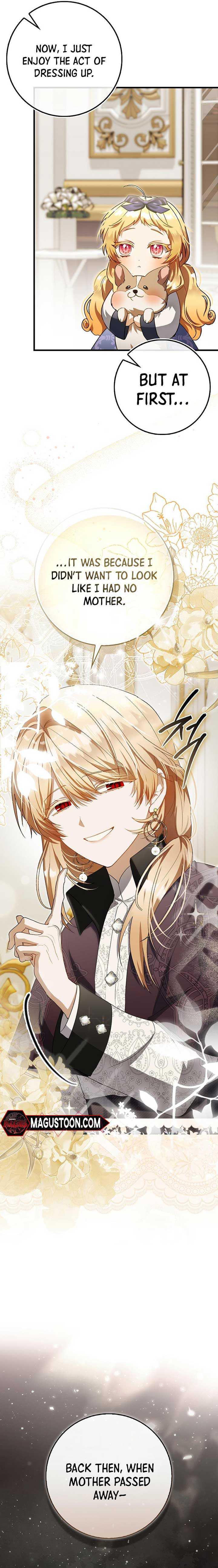 Read The Baby Fairy is a Villain Manga Online