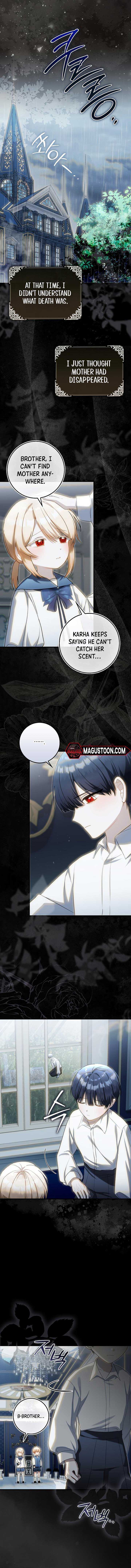 Read The Baby Fairy is a Villain Manga Online