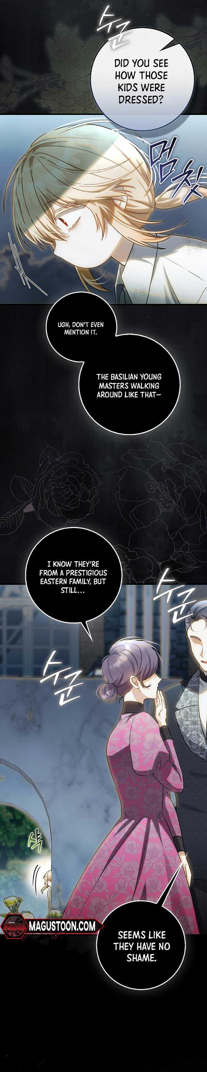 Read The Baby Fairy is a Villain Manga Online