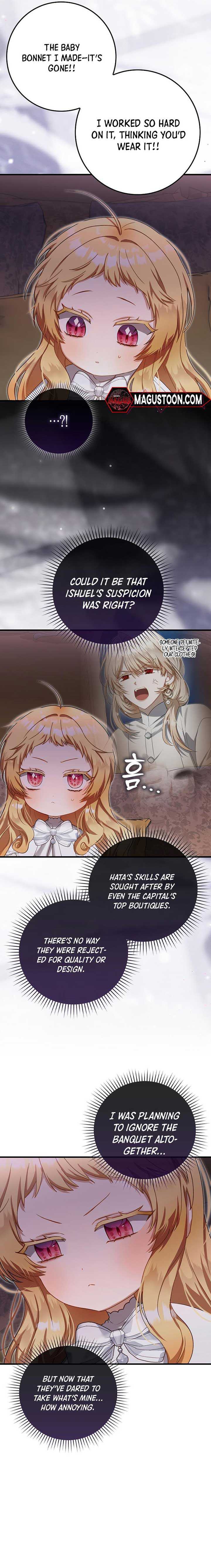 Read The Baby Fairy is a Villain Manga Online