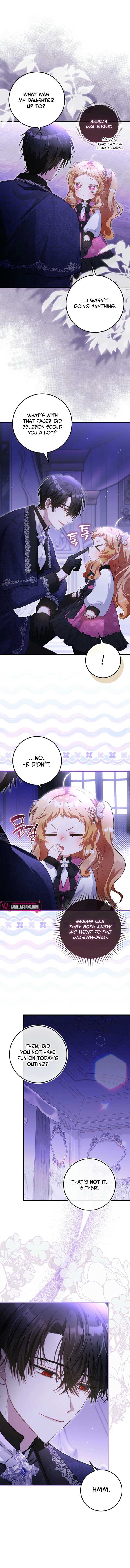 Read The Baby Fairy is a Villain Manga Online