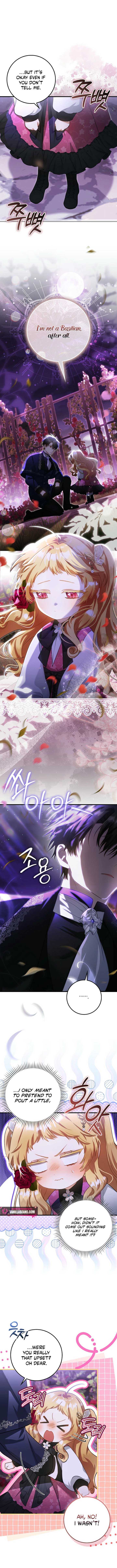 Read The Baby Fairy is a Villain Manga Online