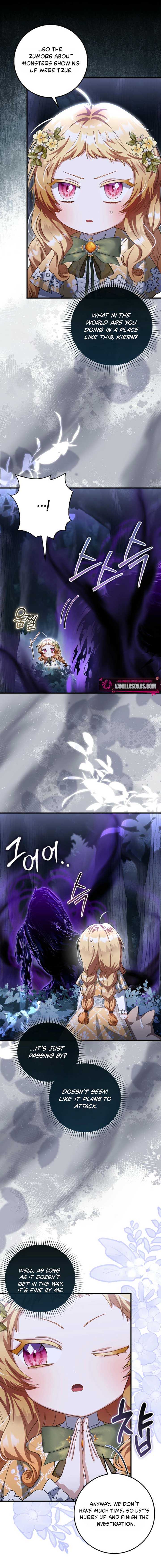Read The Baby Fairy is a Villain Manga Online
