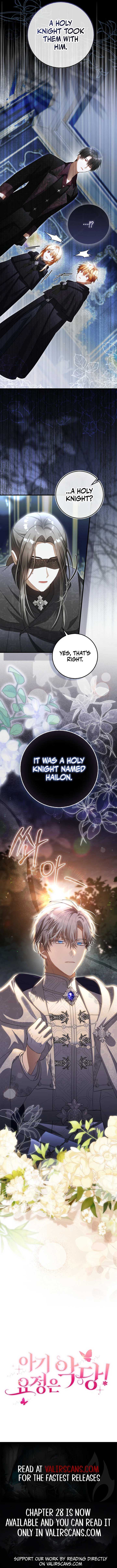 Read The Baby Fairy is a Villain Manga Online