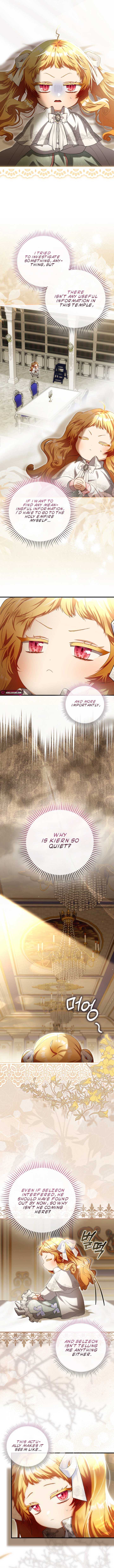 Read The Baby Fairy is a Villain Manga Online