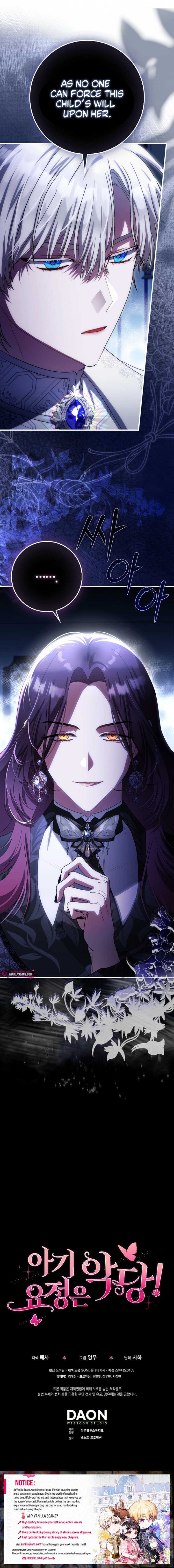 Read The Baby Fairy is a Villain Manga Online