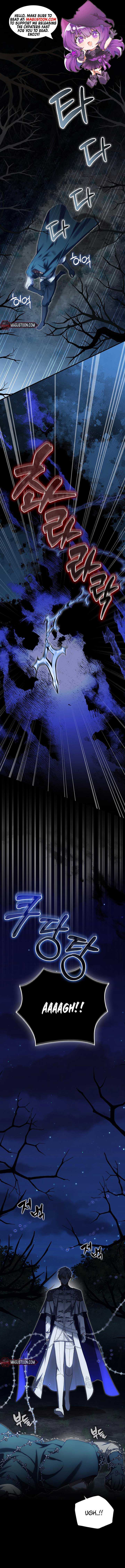 Read The Baby Fairy is a Villain Manga Online