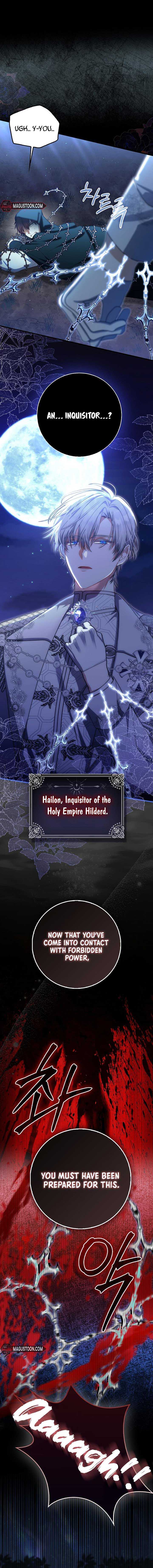 Read The Baby Fairy is a Villain Manga Online