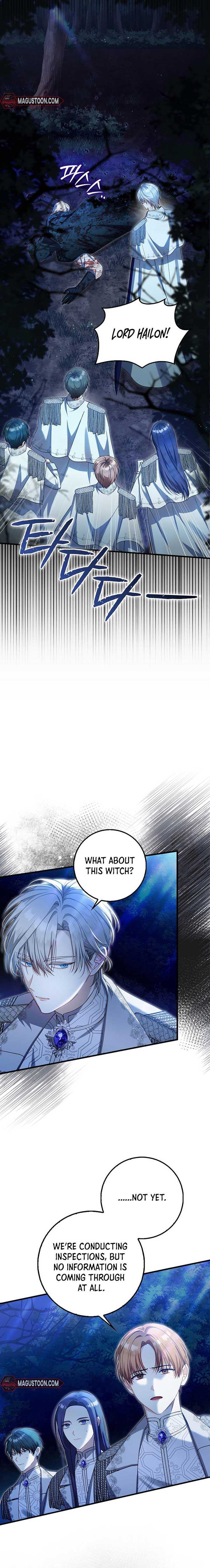 Read The Baby Fairy is a Villain Manga Online