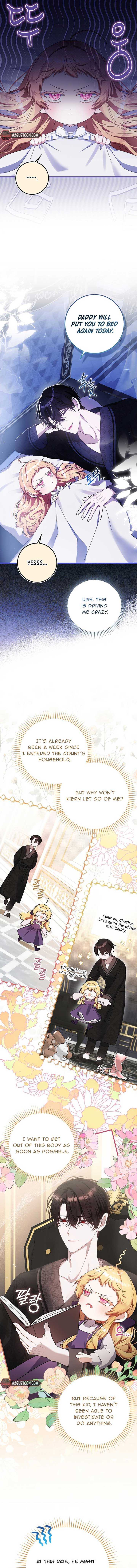 Read The Baby Fairy is a Villain Manga Online