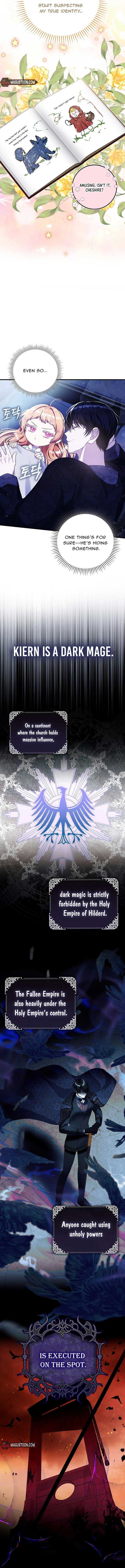 Read The Baby Fairy is a Villain Manga Online