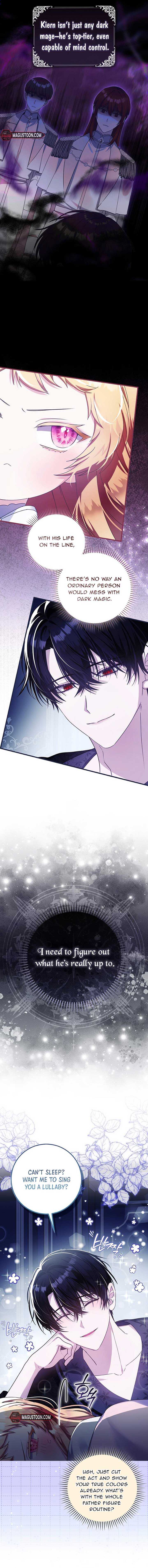 Read The Baby Fairy is a Villain Manga Online