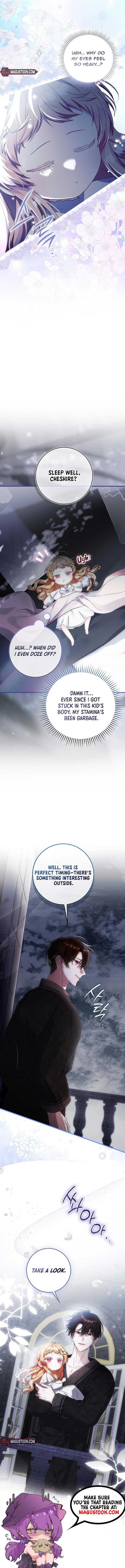 Read The Baby Fairy is a Villain Manga Online