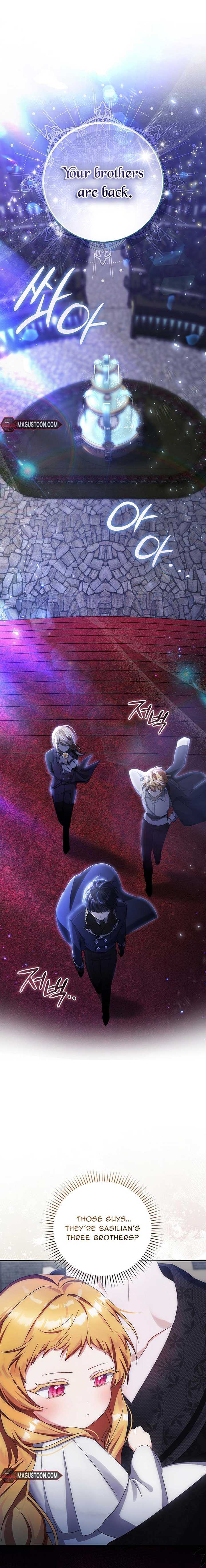 Read The Baby Fairy is a Villain Manga Online