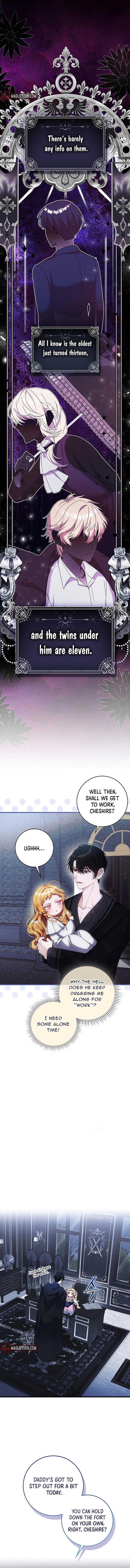 Read The Baby Fairy is a Villain Manga Online