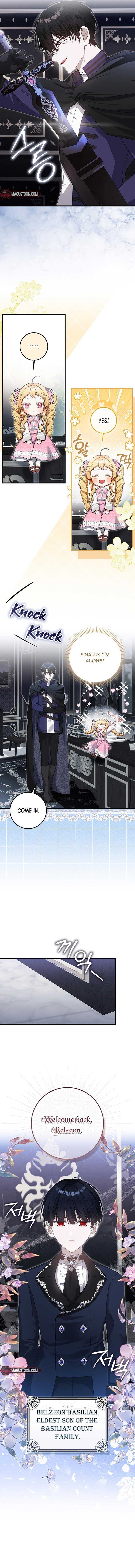 Read The Baby Fairy is a Villain Manga Online