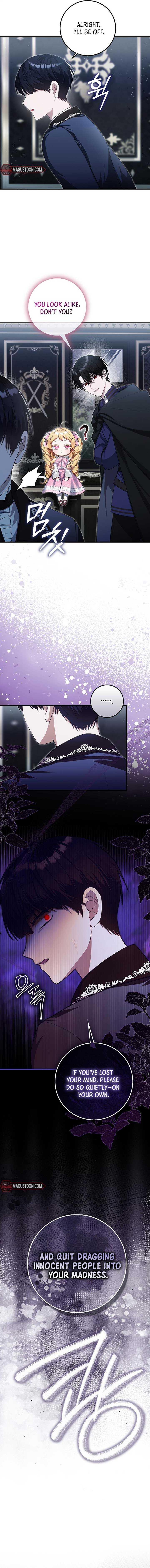 Read The Baby Fairy is a Villain Manga Online