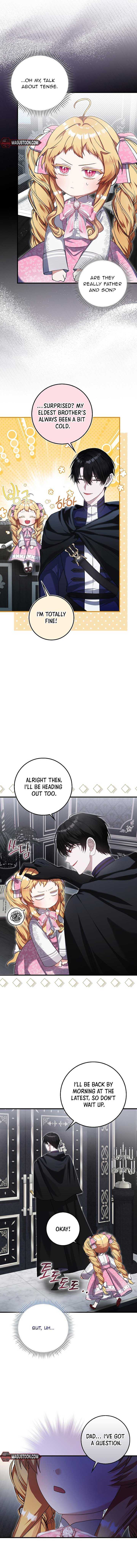 Read The Baby Fairy is a Villain Manga Online