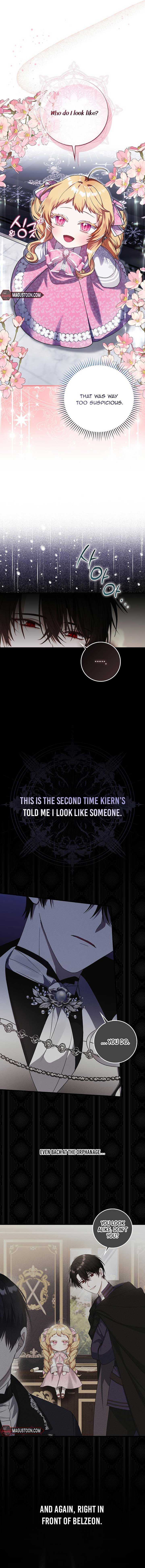 Read The Baby Fairy is a Villain Manga Online