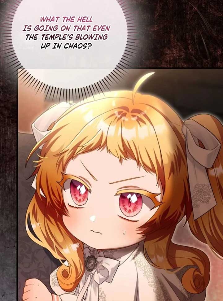 Read The Baby Fairy is a Villain Manga Online