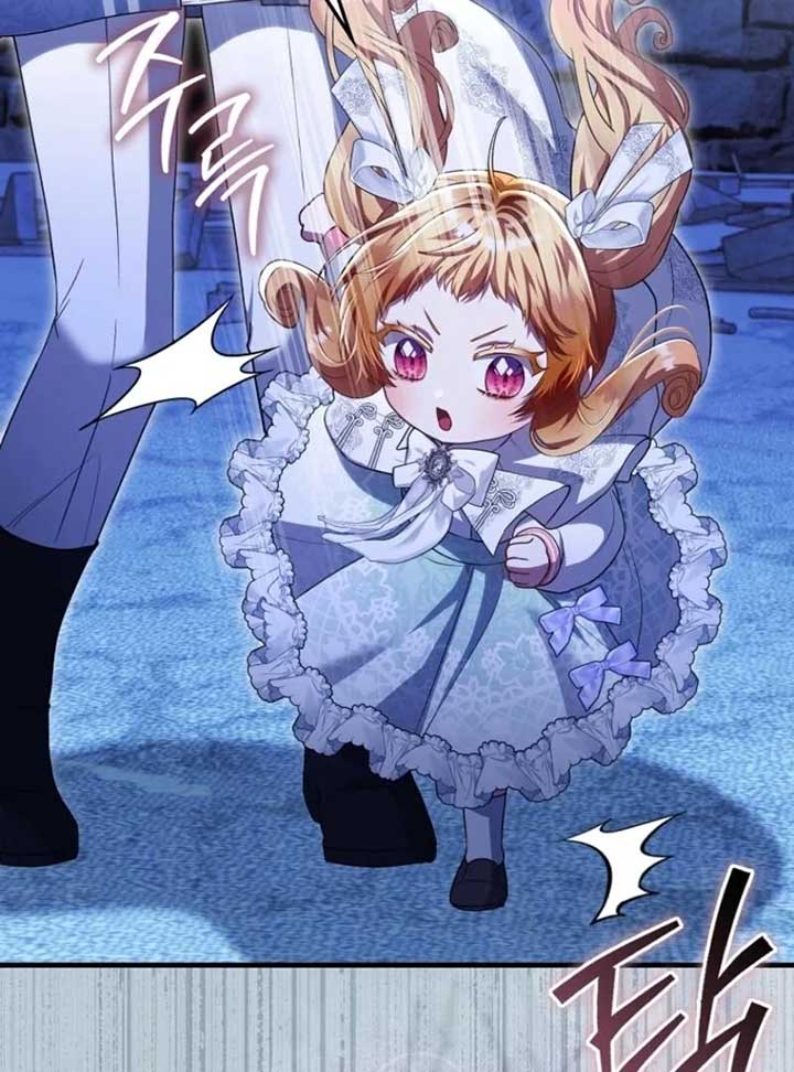 Read The Baby Fairy is a Villain Manga Online