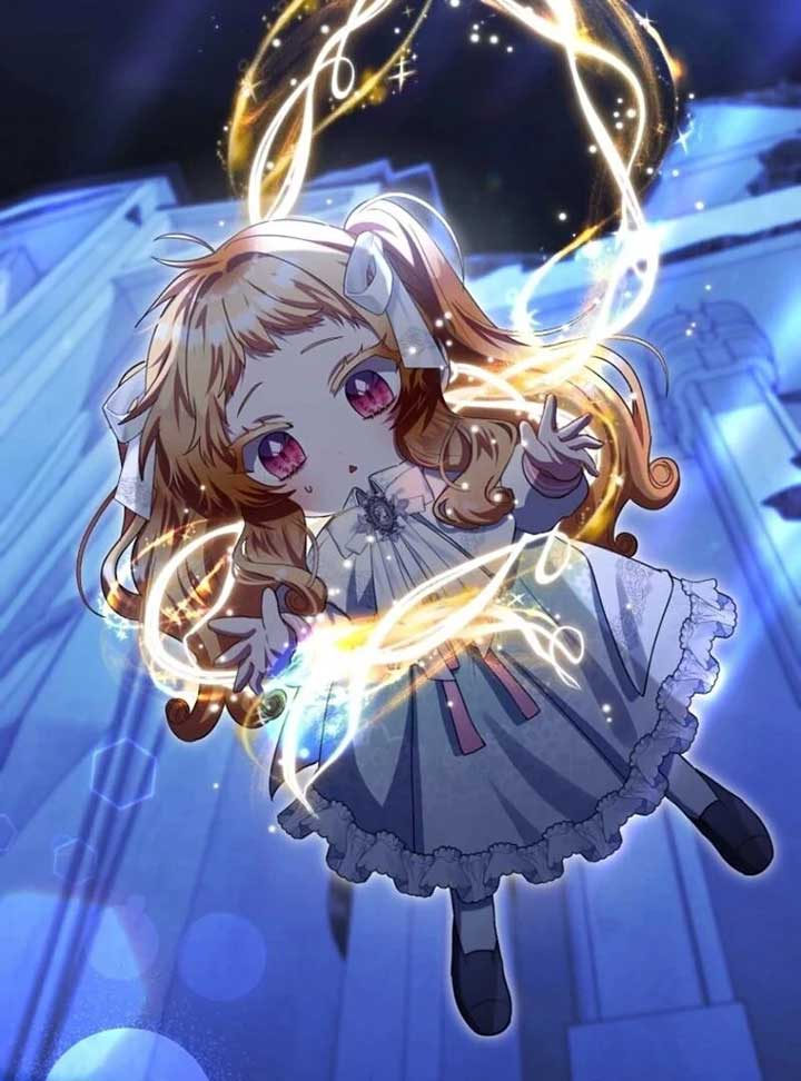 Read The Baby Fairy is a Villain Manga Online