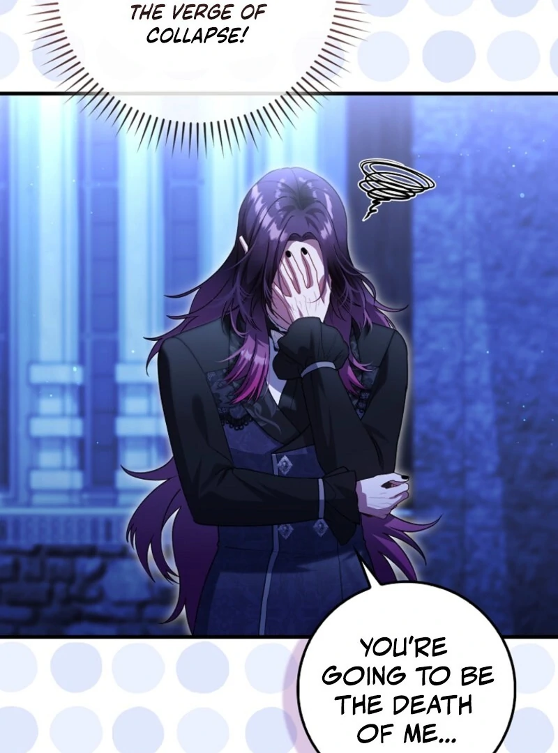 Read The Baby Fairy is a Villain Manga Online