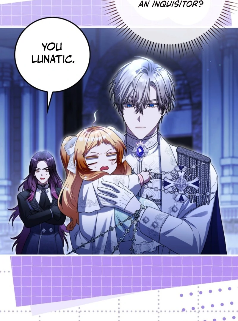 Read The Baby Fairy is a Villain Manga Online