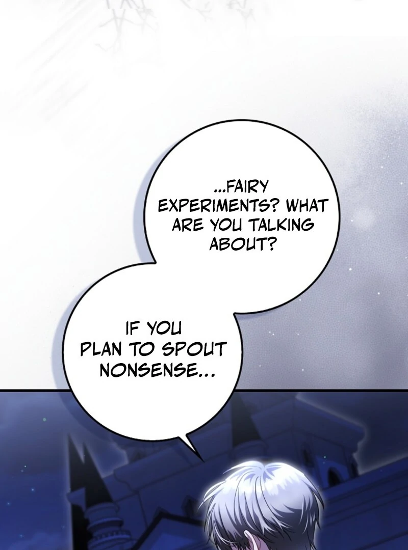 Read The Baby Fairy is a Villain Manga Online