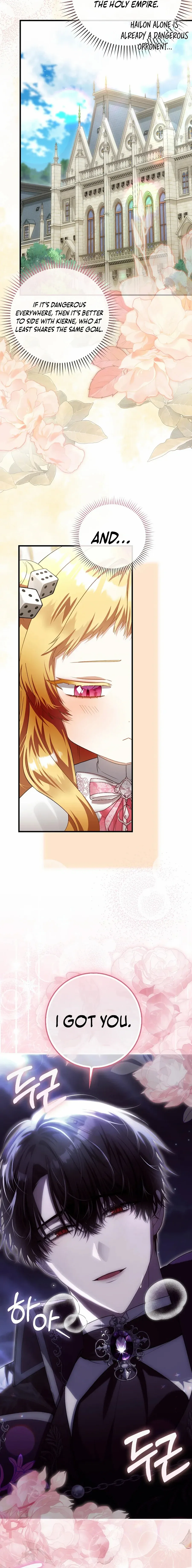 Read The Baby Fairy is a Villain Manga Online