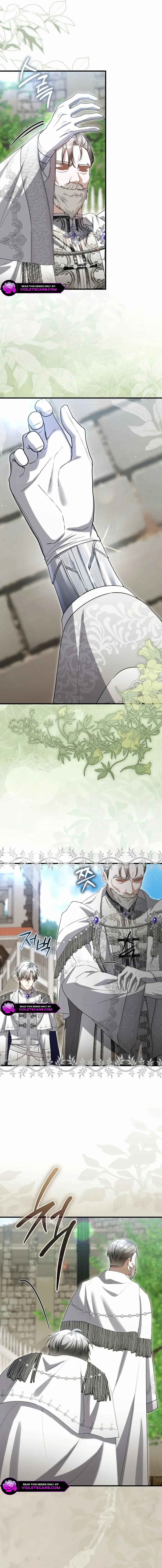 Read The Baby Fairy is a Villain Manga Online