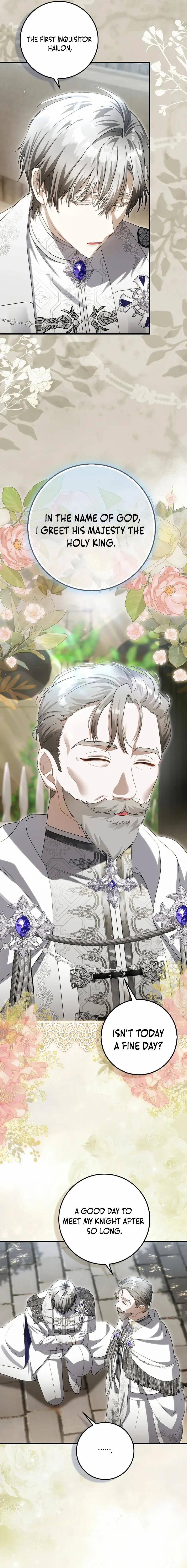 Read The Baby Fairy is a Villain Manga Online