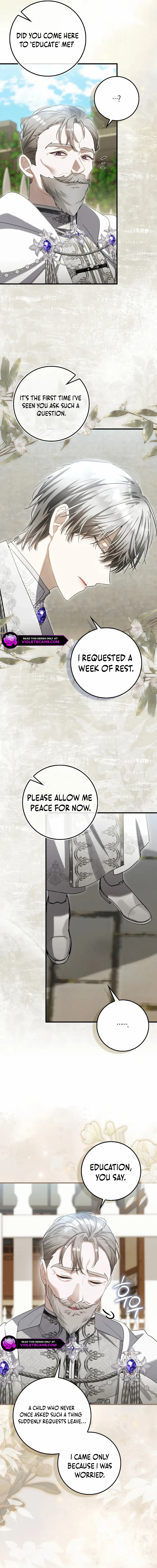 Read The Baby Fairy is a Villain Manga Online