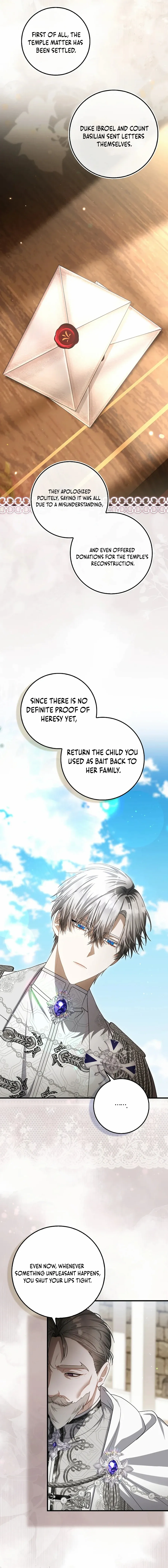 Read The Baby Fairy is a Villain Manga Online