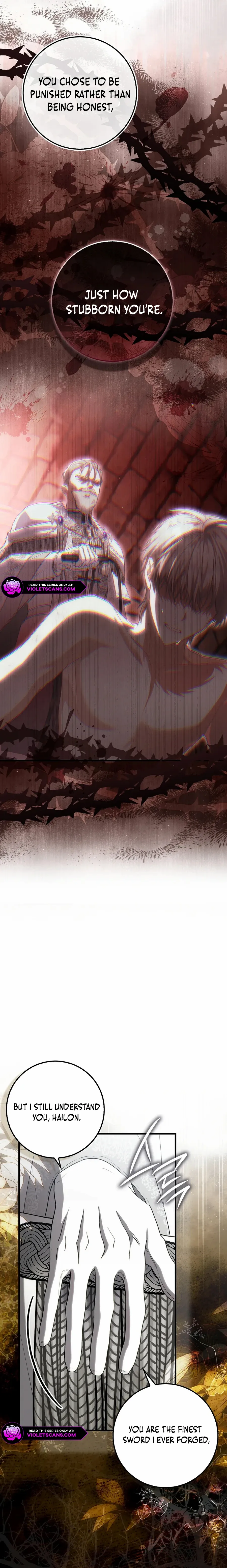 Read The Baby Fairy is a Villain Manga Online