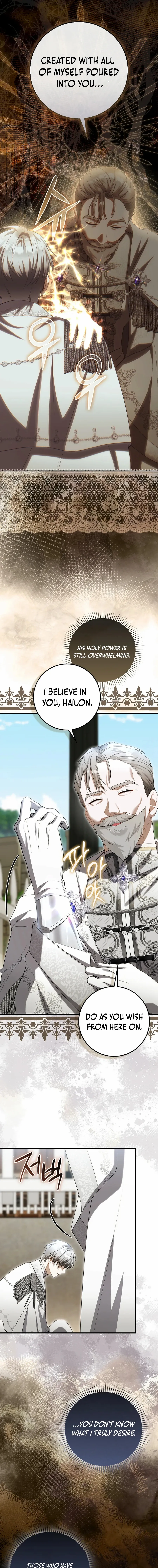 Read The Baby Fairy is a Villain Manga Online