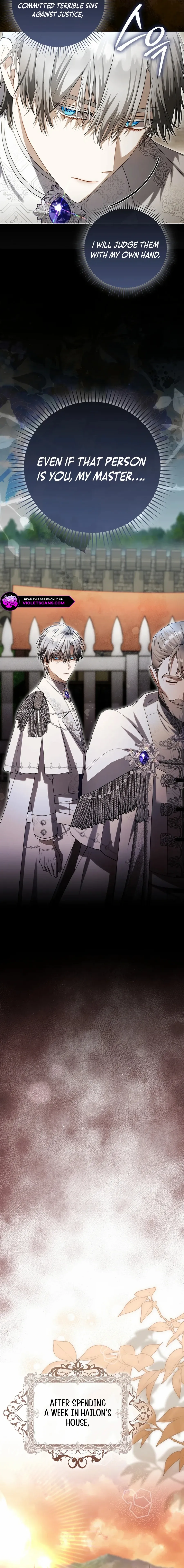 Read The Baby Fairy is a Villain Manga Online