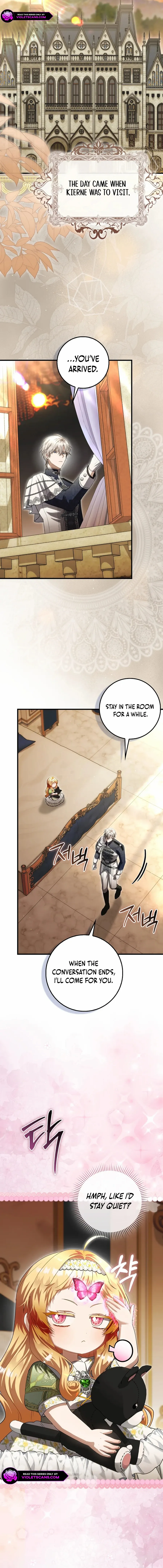 Read The Baby Fairy is a Villain Manga Online